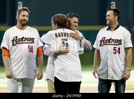 In season that was Bagwell's last, 2005 Astros were a 'redeem team