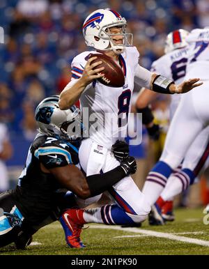 NFL preseason 2015: Panthers top Bills, 25-24