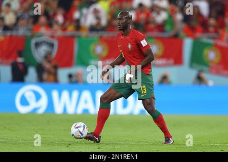 DOHA, QATAR - NOVEMBER 24: Danilo Pereira during the FIFA World Cup ...
