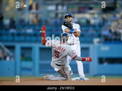 Washington Nationals Bryce Harper (34) during a game against the Pittsburgh  Pirates on June 21, 2015 at Nationals Park in Washington, DC. The Nationals  beat the Pirates 9-2.(Chris Bernacchi via AP Stock Photo - Alamy