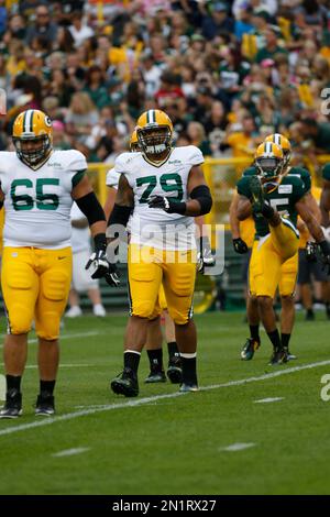 Green Bay Packer Josh Walker returns to RCHS