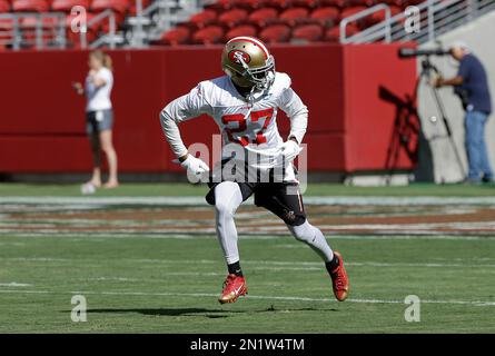 San Francisco 49ers Cornerback Keith Reaser Editorial Stock Photo - Stock  Image