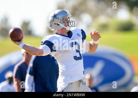 Brandon Weeden Game Worn Dallas Cowboys Jersey From 10/