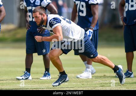 Geoff Swaim Dallas Cowboys tight end and Chico native plays against 49ers  Sunday - MNG-Chico