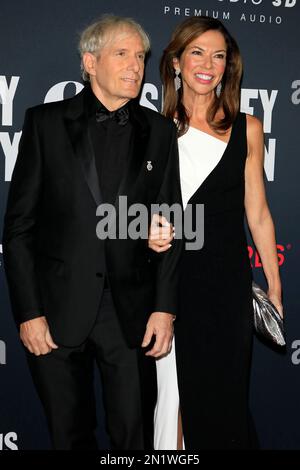 LOS ANGELES - DEC 3: Michael Bolton at the 2023 MusiCares Persons of