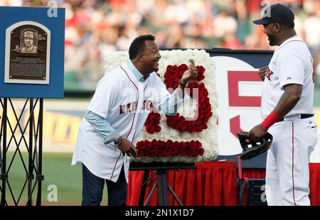 Pedro Martinez David Ortiz Alex Rodriguez Editorial Stock Photo - Stock  Image