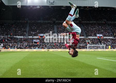 Lucas Paquetá marca e West Ham arranca empate com o Newcastle no Inglês