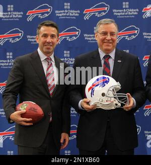 Bills owner Terry Pegula dissolves Pegula Sports and Entertainment