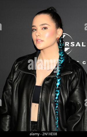 Lauren Spencer Smith on the Red Carpet at the 2022 Juno Awards in