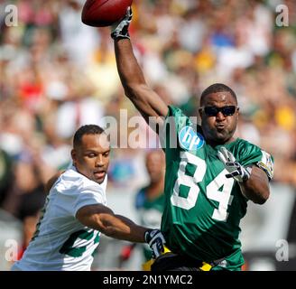 Green Bay Packers - SUPER BOWL Green Bay Packers Andre Rison celebrates his  first quarter touchdown against the New England Patriots during Super Bowl  XXXI in New Orleans Sunday Jan. 26, 1997.