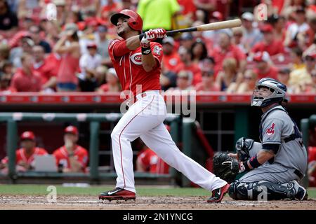 Eugenio Suárez ejected from Cincinnati Reds-Miami Marlins game