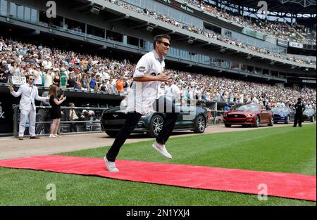 2005 White Sox: Scott Podsednik, 07/10/2015