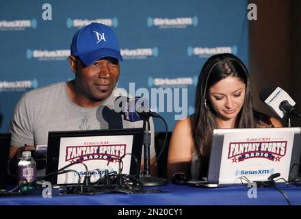 Sirius XM Celebrity Fantasty Football Draft, I attended the…