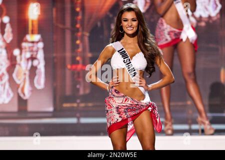 Meet your Miss Louisiana USA, Candice Bennatt