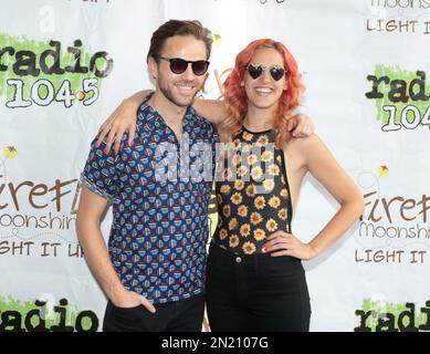 https://l450v.alamy.com/450v/2n2107g/max-hershenow-left-and-lizzy-plapinger-of-the-band-ms-mr-pose-for-photographers-backstage-during-the-radio-1045-summer-block-party-at-festival-pier-on-sunday-july-12-2015-in-philadelphia-photo-by-owen-sweeneyinvisionap-2n2107g.jpg