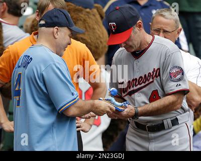 Twins' Paul Molitor returns to Milwaukee, the city that made him
