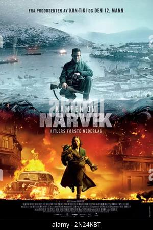 NARVIK: HITLER'S FIRST DEFEAT, (aka NARVIK, Aka KAMPEN OM NARVIK ...