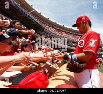 Eugenio Suarez to play in 2018 Japan All-Star Series