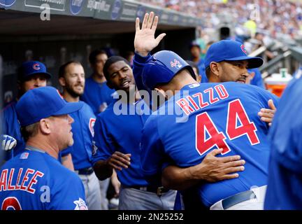 The Year in Bryzzo: Dugout hugs, national anthem duets and back-to-back  homers