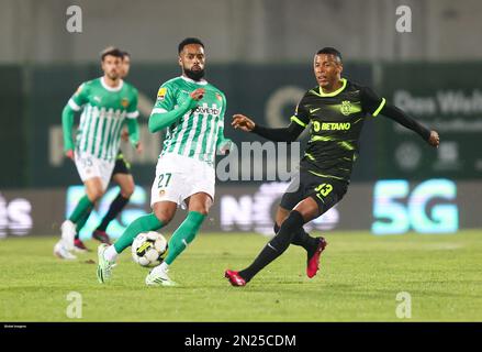 Vila do Conde, 11/20/2021 - This afternoon, Rio Ave Futebol Clube