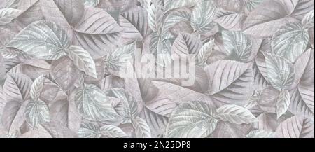 Cement background, cement damask pattern background, cement damask digital tiles Stock Photo