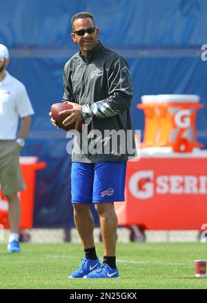 Andre Reed of the Buffalo Bills Stock Photo - Alamy