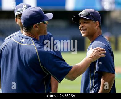 Dave Roberts To Be The Next Padres Bench Coach - Gaslamp Ball