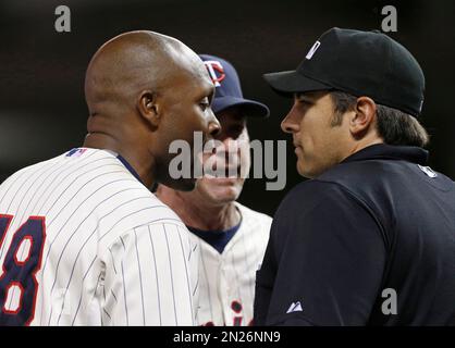 Twins end five-game skid as Torii Hunter homers in ninth – Twin Cities