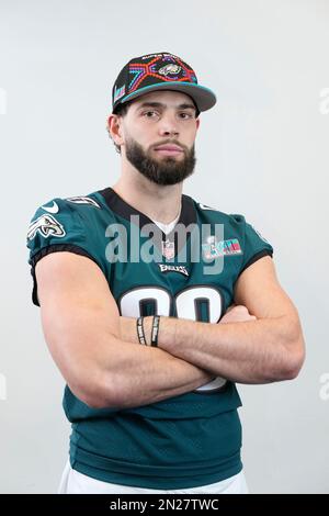 Philadelphia Eagles tight end Dallas Goedert (88) in action against the New  York Giants during an NFL football game, Sunday, Jan. 8, 2023, in  Philadelphia. (AP Photo/Rich Schultz Stock Photo - Alamy