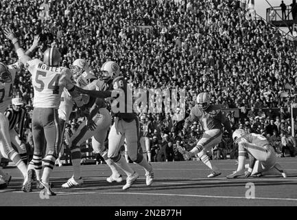 Former Dolphins kicker Garo Yepremian dead at 70 – New York Daily News