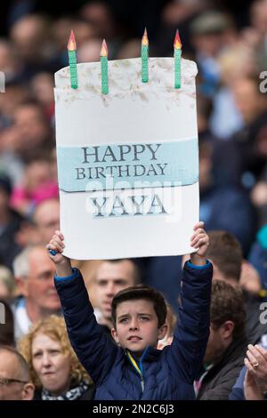 I hate my birthdays' - Yaya Toure gets a cake after the victory over  Leicester | Irish Independent