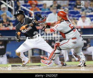 Dee Gordon and the red hot Marlins come to Nats Park - Federal