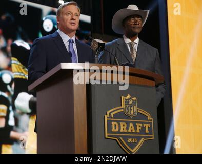 NFL Draft: Hall of Fame cornerback Mel Blount to call Pittsburgh Steelers'  2nd-round pick 