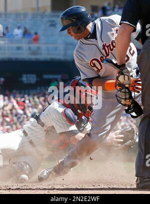 23 June 2015: Detroit Tigers Left field Yoenis Cespedes (52) [6997] at bat  during the game between the Detroit Tigers and Cleveland Indians at  Progressive Field in Cleveland, OH. Detroit defeated Cleveland