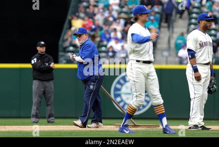 Groundskeeper - Seattle Mariners