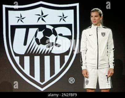 Why are Team USA's Uniforms White, Black and Neon Yellow?