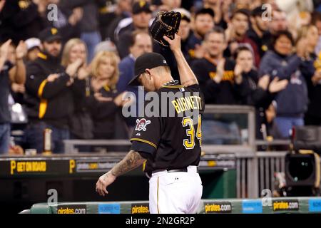 A. J. Burnett Pittsburgh Pirates MLB Fan Apparel & Souvenirs for