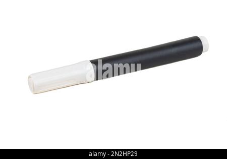 Permanent marker Black and White Stock Photos & Images - Alamy