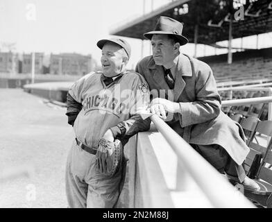 Lot Detail - 1938 Babe Ruth Brooklyn Dodgers - Gabby Hartnett