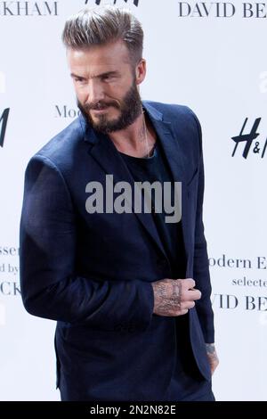 David Beckham launches L'Oreal men's grooming products - The Himalayan  Times - Nepal's No.1 English Daily Newspaper | Nepal News, Latest Politics,  Business, World, Sports, Entertainment, Travel, Life Style News