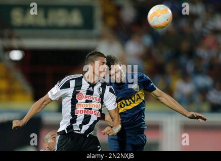 Football Heads: 2015 Copa Libertadores 