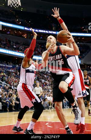 Wizards' Drew Gooden has 'vendetta' against 29 teams