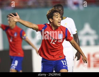 Park Chu-Young Returns to FC Seoul