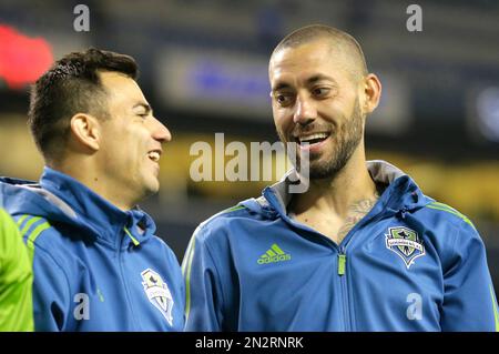 CLINT DEMPSEY US & NEW ENGLAND REVOLUTION WORLD CUP KAISERSLAUTERN GERMANY  17 June 2006 Stock Photo - Alamy