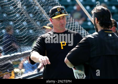 Pirates hire Jeff Branson as assistant hitting coach - NBC Sports