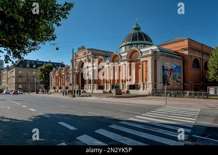 Ny Carlsberg Glyptotek Stock Photo