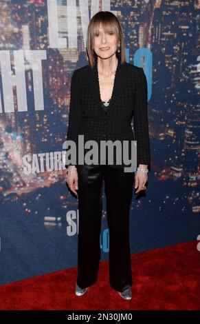 Jean Doumanian Attends The Snl 40th Anniversary Special At Rockefeller 