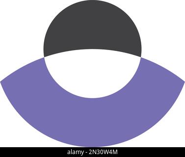 man user logo icon vector design Stock Vector