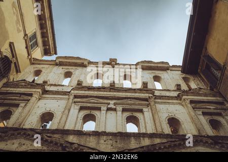 Borsari door hi res stock photography and images Alamy