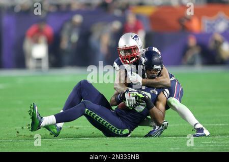 Brandon Browner, Chris Matthews